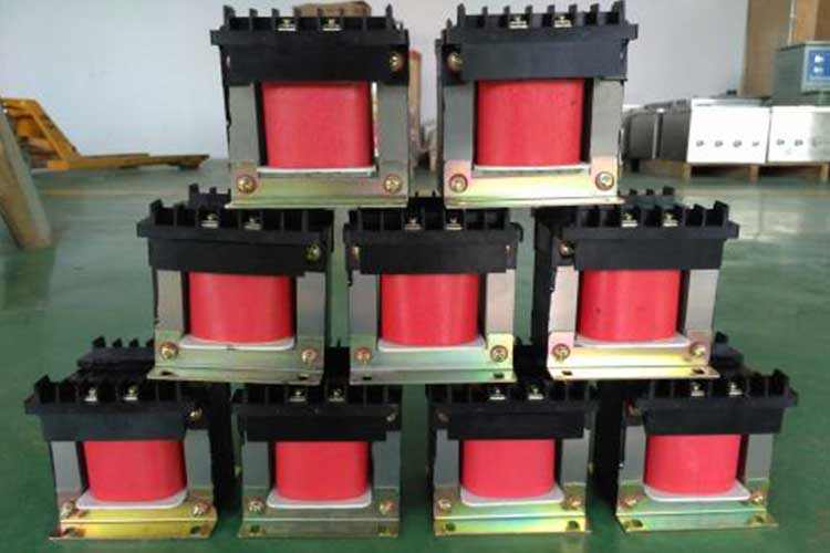 Power control transformer